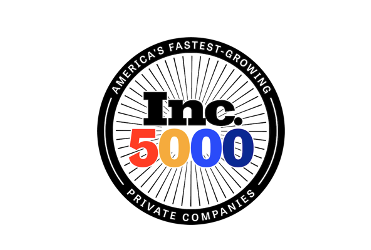 Saige Partners, LLC Ranked in the America’s Fastest-Growing Private companies by Inc. 5000